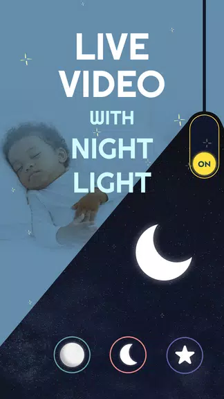 MobiStealth:Cloud Baby Monitor Screenshot 3