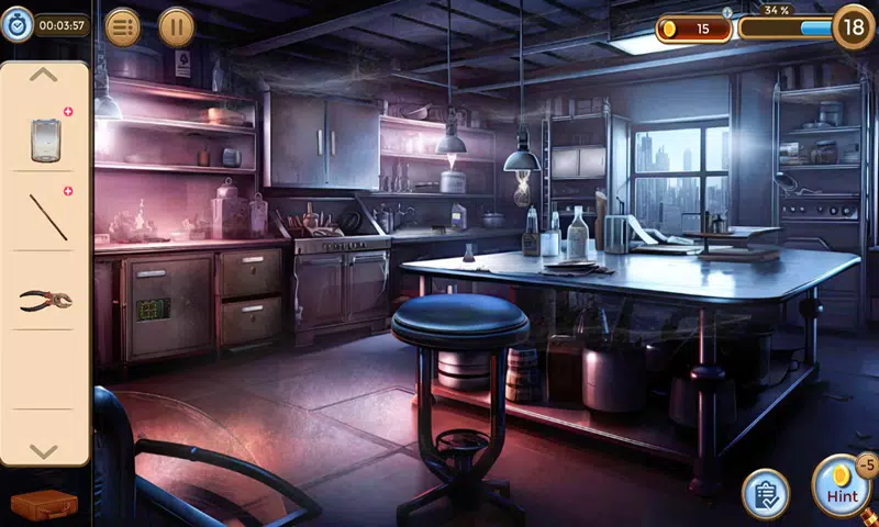 Escape Room : Web of Lies Ekran Görüntüsü 3