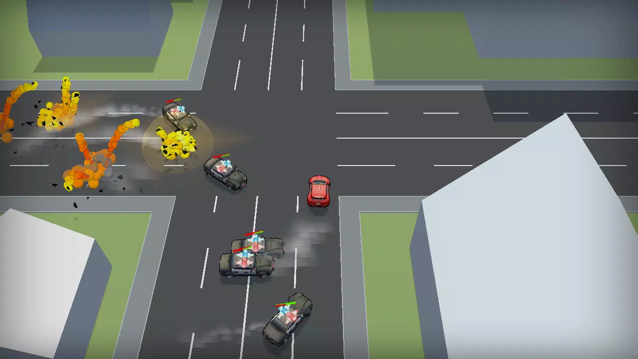 Grand Endless Car Ekran Görüntüsü 0
