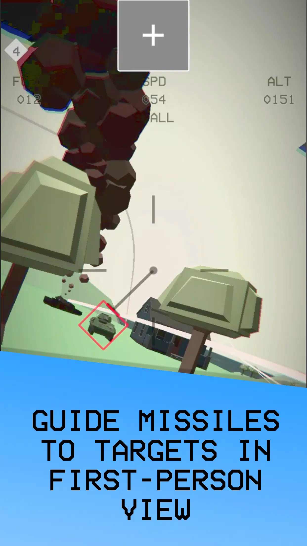 Missileer 螢幕截圖 0