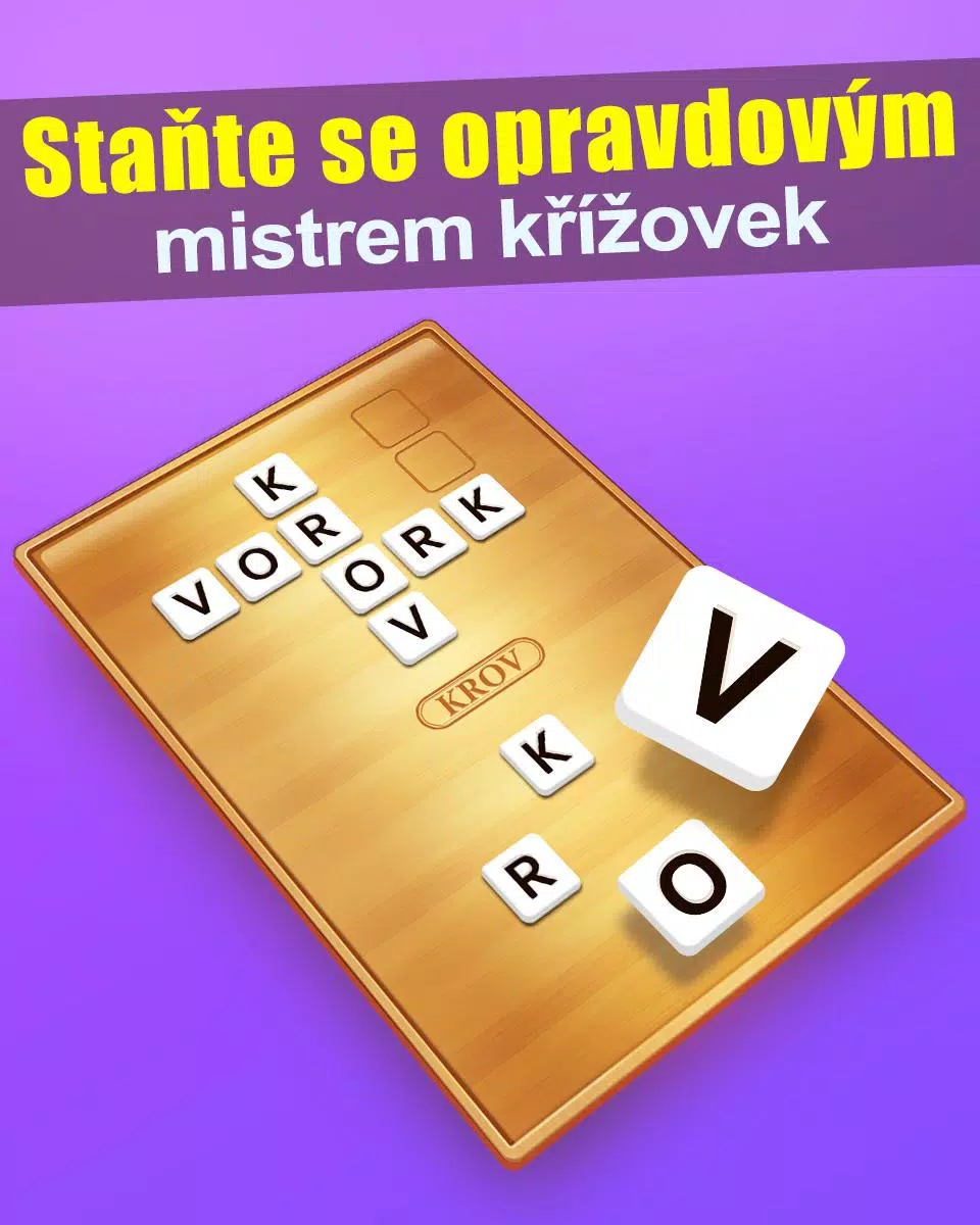 Slovo Křížek Screenshot 0