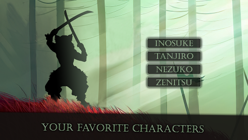 Demon Slayer Quiz Anime. Kimet Zrzut ekranu 1