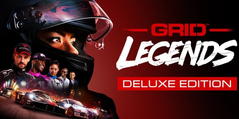 Grid Legends: Deluxe Edition ra mắt vào giữa tháng 12 và ngày ra mắt đã được xác nhận