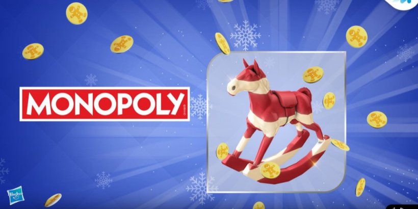 Monopoly is celebrating the holiday season with a new advent calendar and exclusive rewards