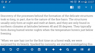 neutriNote: open source notes Capture d'écran 2