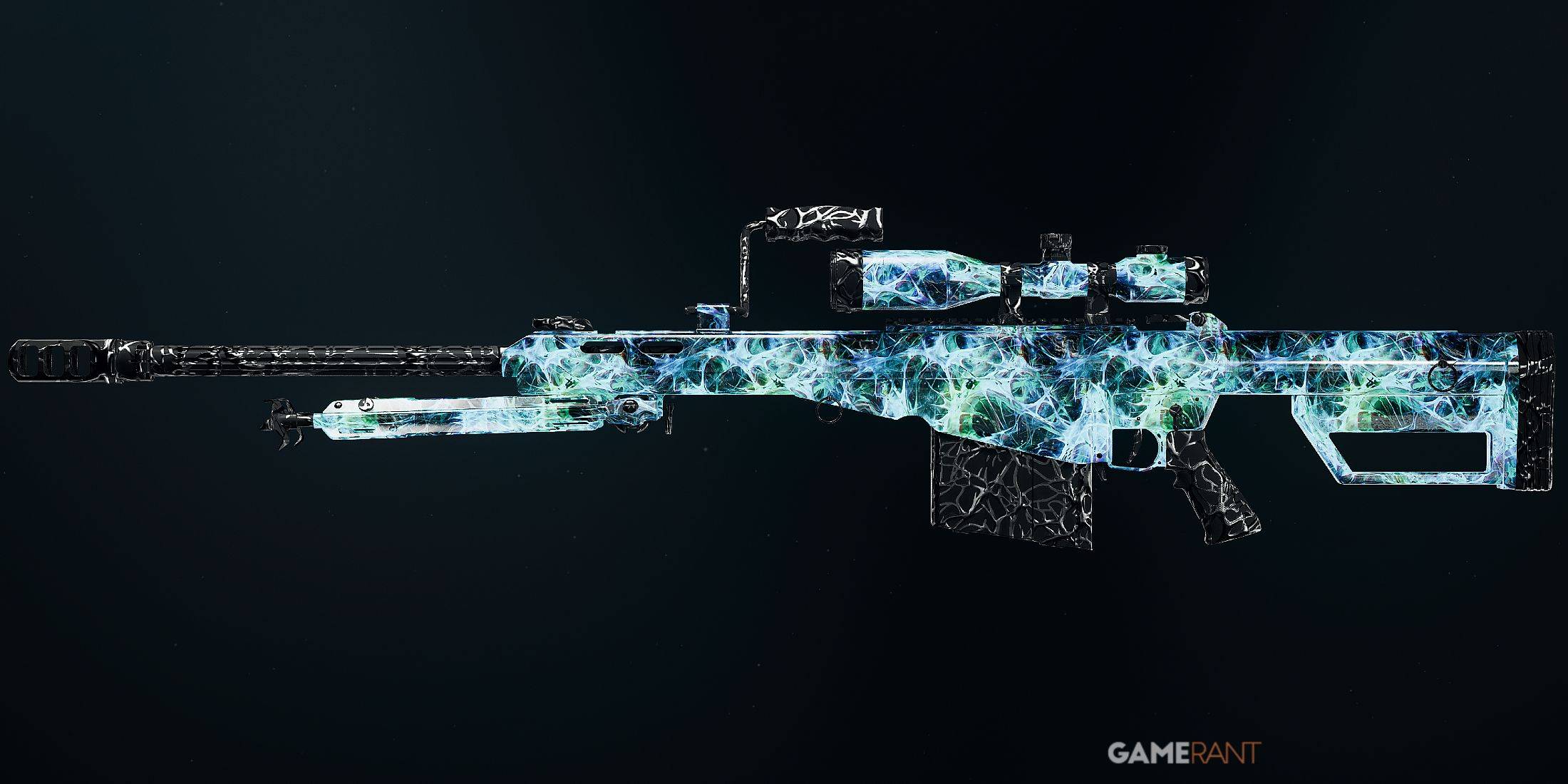 Warzone Camos