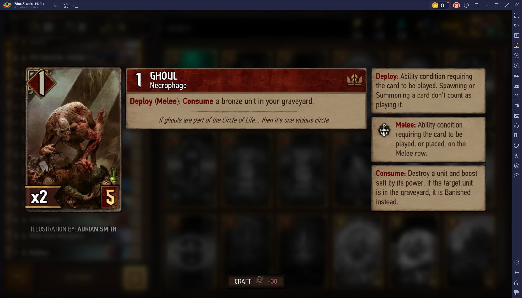 Gwent: The Witcher Card Game - Tam Kartlara Genel Bakış
