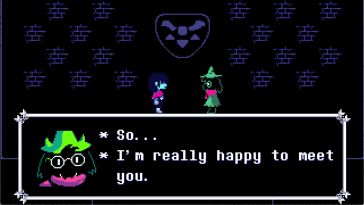 Deltarune अध्याय 3 और 4 1 और 2 से बचत पर ले जाएगा