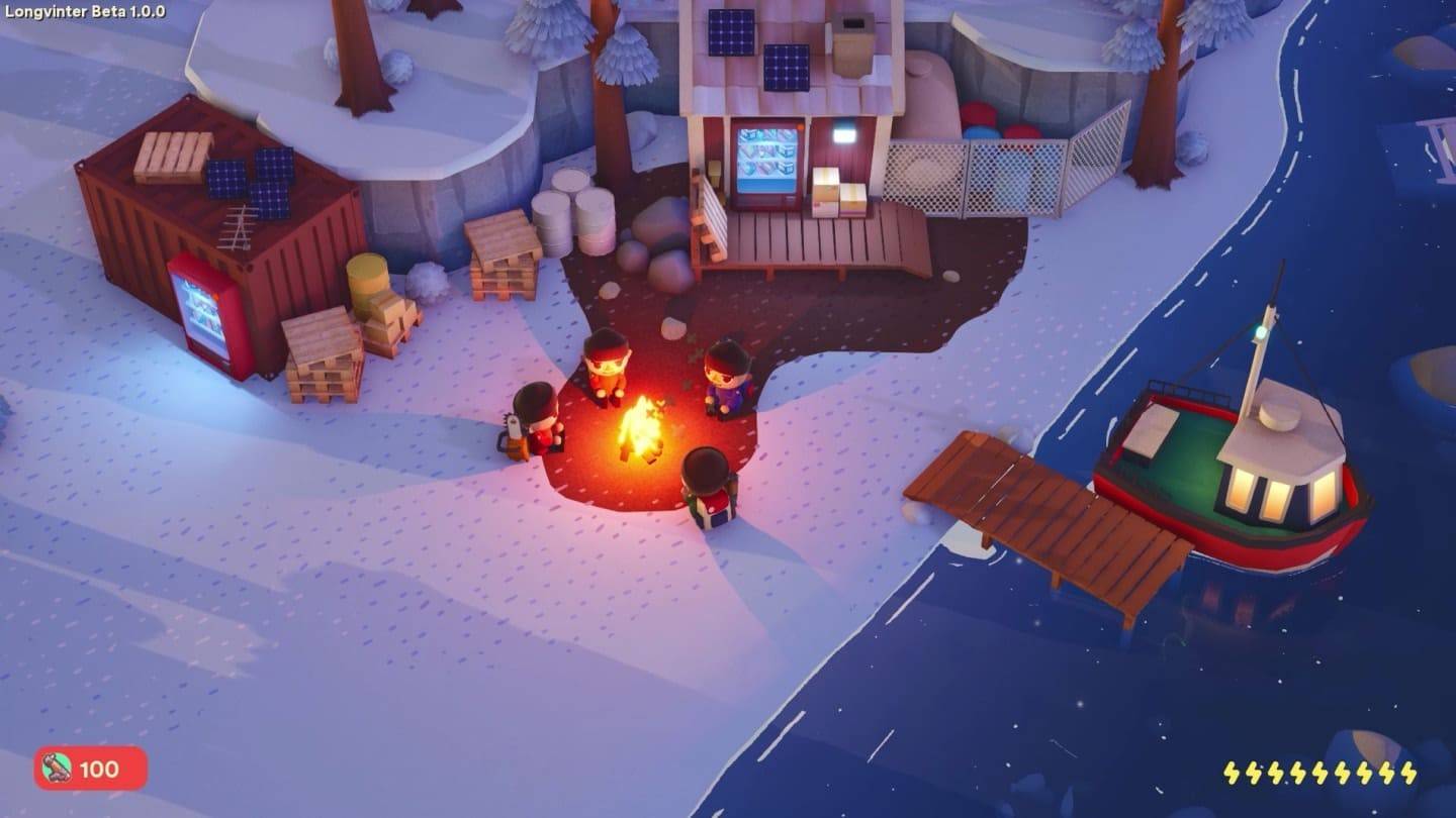 Longvinter quit l'accès anticipé sur Steam : le rival de Animal Crossing pour PC