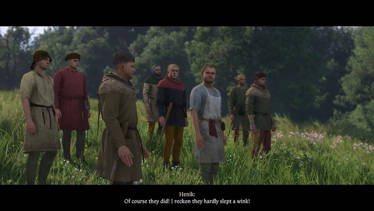 Comment arrêter la querelle dans Kingdom Come Deliverance 2 (Battle of Frogs & Mice Quest Guide)