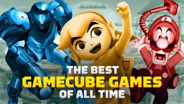 I 25 migliori giochi di gamecube mai classificati