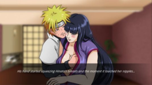 Naruto: World of dreams Schermafbeelding 2