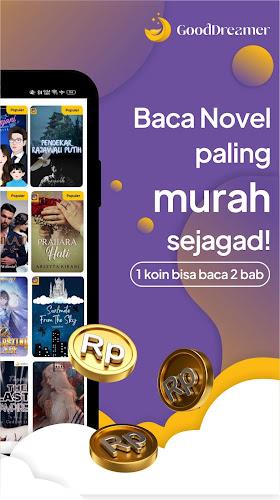 GoodDreamer - Baca Novel ID Zrzut ekranu 3