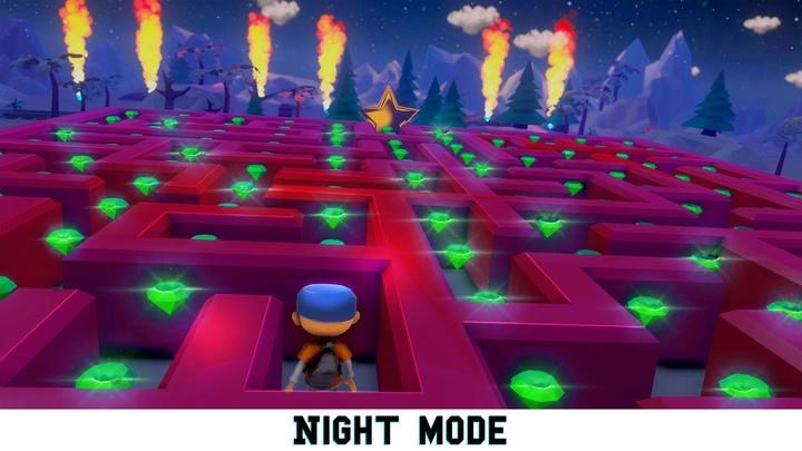 3D Maze game: Labyrinth Ảnh chụp màn hình 3