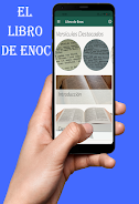 El libro de Enoc con audio ภาพหน้าจอ 0