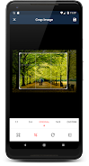 Crop Image - Resize image スクリーンショット 2