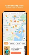 Freetour.com - travel app Скриншот 2