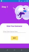 TikBooster - Get Fans Followers & Likes by Hashtag Скриншот 1