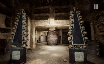 Catacombs of Paris Capture d'écran 2