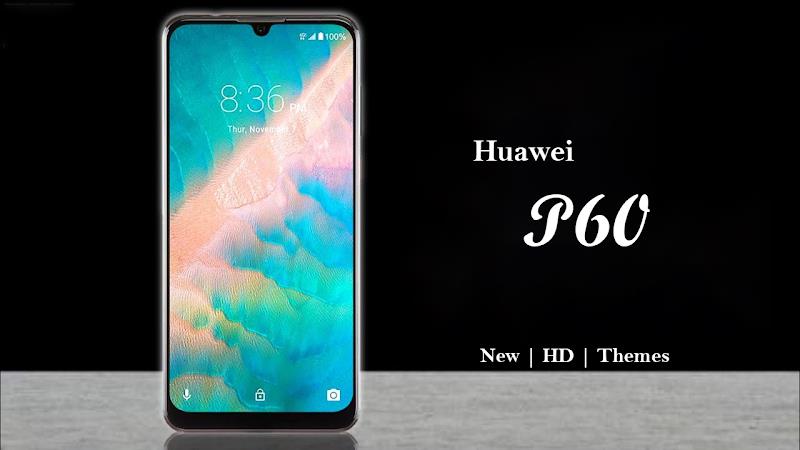 Huawei P60 Wallpaper & Themes Zrzut ekranu 1