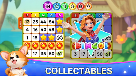 8 Win Bingo - Casual Bingo Ảnh chụp màn hình 0