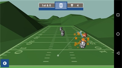 QB arcade Tangkapan skrin 1