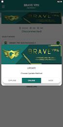 BRAVE VPN PH स्क्रीनशॉट 0