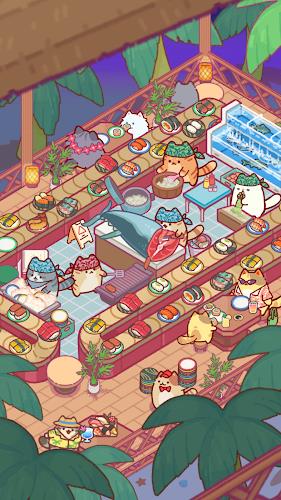 Cat Restaurant 스크린샷 0