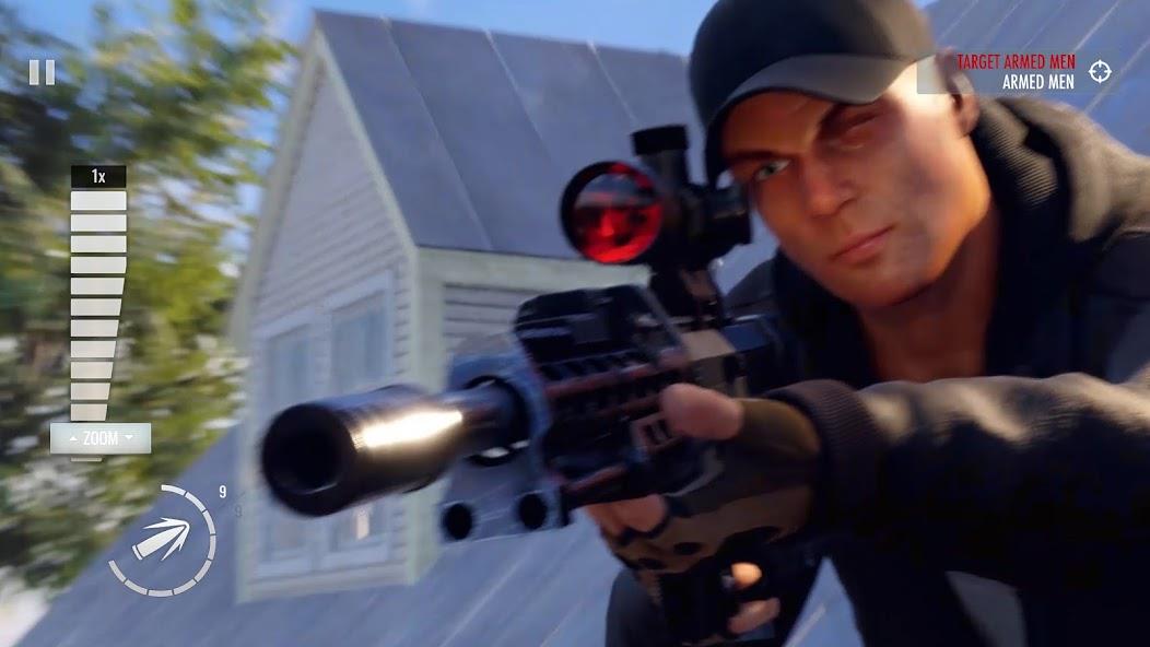 Sniper 3D : Jeux de tir Capture d'écran 3