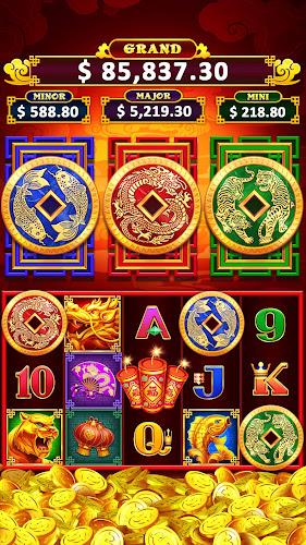 Fortune Slots - Vegas Online ဖန်သားပြင်ဓာတ်ပုံ 0