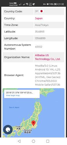 V2RayEx - VMess & Shadowsocks Tangkapan skrin 3