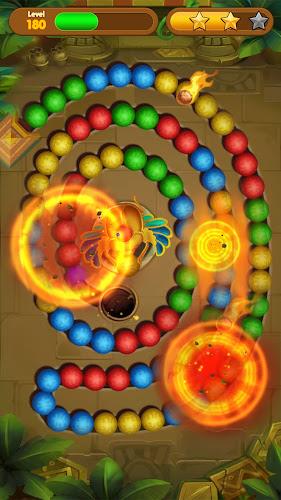 Marble Shoot Blast Schermafbeelding 0