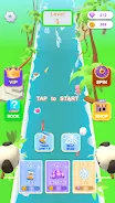 Pet Party：Net Fishing 스크린샷 0