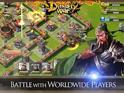 Dynasty War - Kingdoms Clash স্ক্রিনশট 3