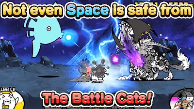 The Battle Cats Mod APK 스크린샷 3