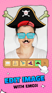 Emoji Makeover: Mix Emoji 스크린샷 2