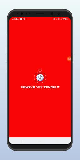 IDROID VPN TUNNEL Capture d'écran 0