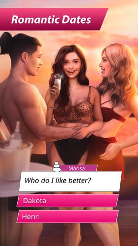 THTH: Love Is a Game NETFLIX应用截图第2张
