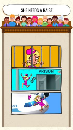 Be the Judge: Brain Games ဖန်သားပြင်ဓာတ်ပုံ 1