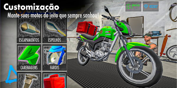 Wheelie City: Bike Wheelie Capture d'écran 2