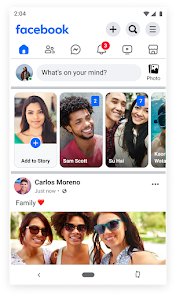 Facelite for Facebook Lite  FB Ảnh chụp màn hình 0