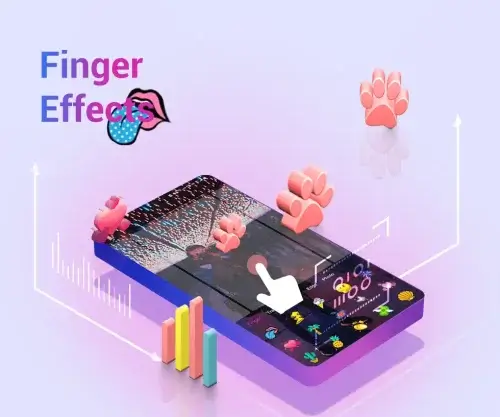 3D Effect Launcher Live Effect Schermafbeelding 1