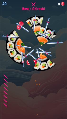 SwordSlash Schermafbeelding 1