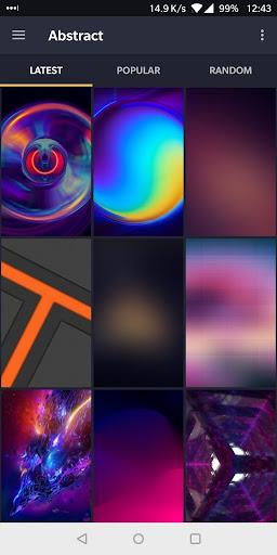 HDQWALLS HD 4k Wallpapers And Tangkapan skrin 1