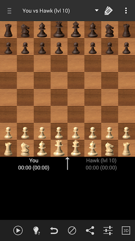 Schermata Hawk Chess Free 0