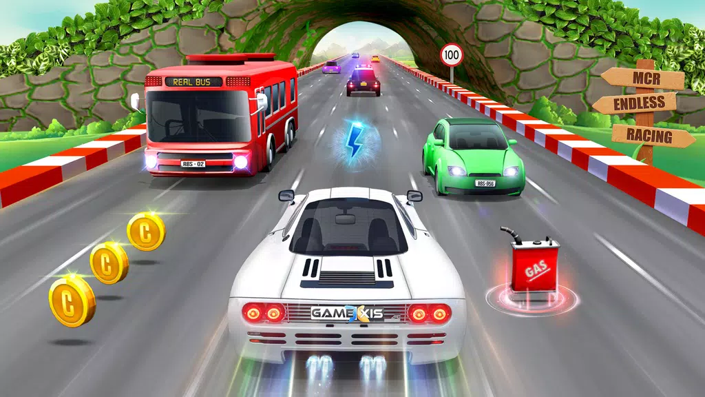 Mini Car Racing Game Legends স্ক্রিনশট 0