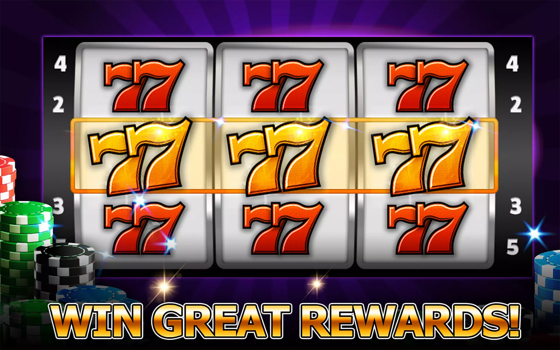 Slots - casino slot machines Screenshot 2