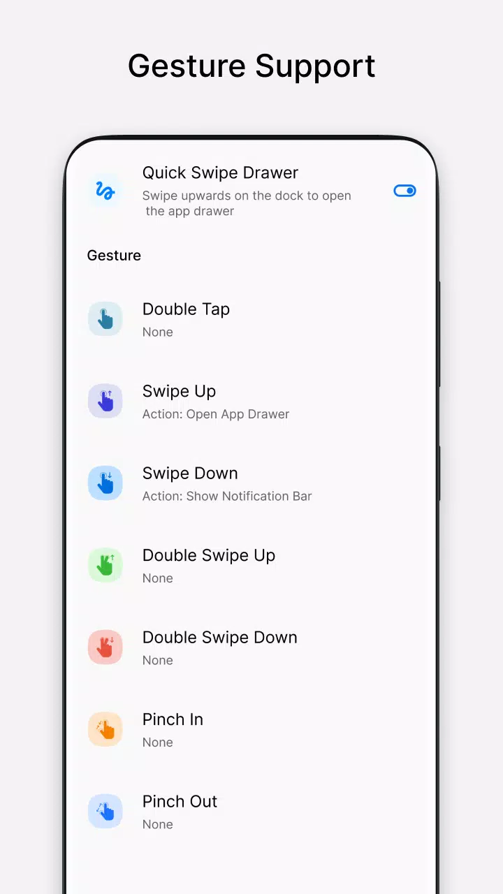 Galaxy S24 Ultra Launcher ภาพหน้าจอ 3