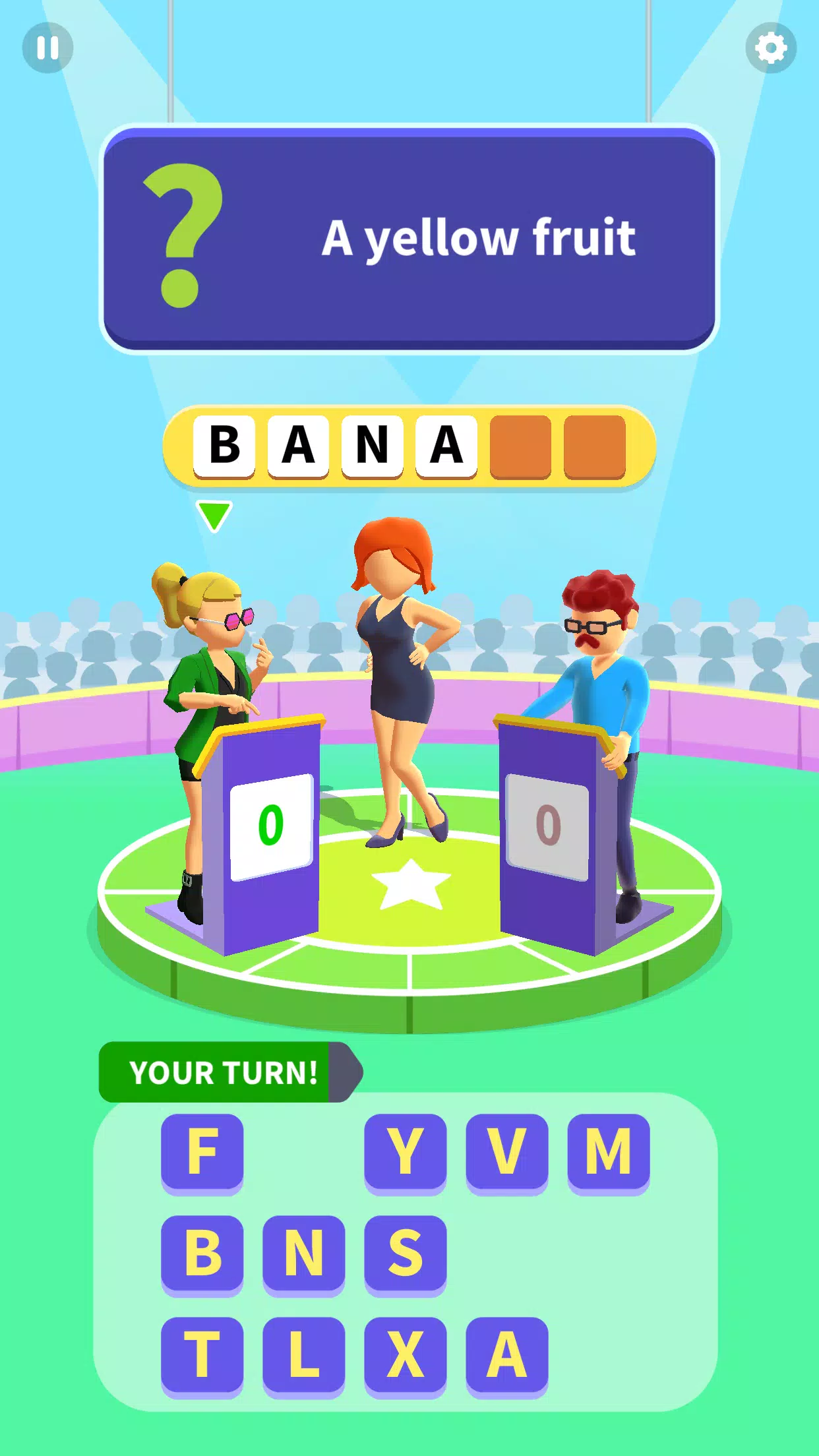 Pocket Show 螢幕截圖 0