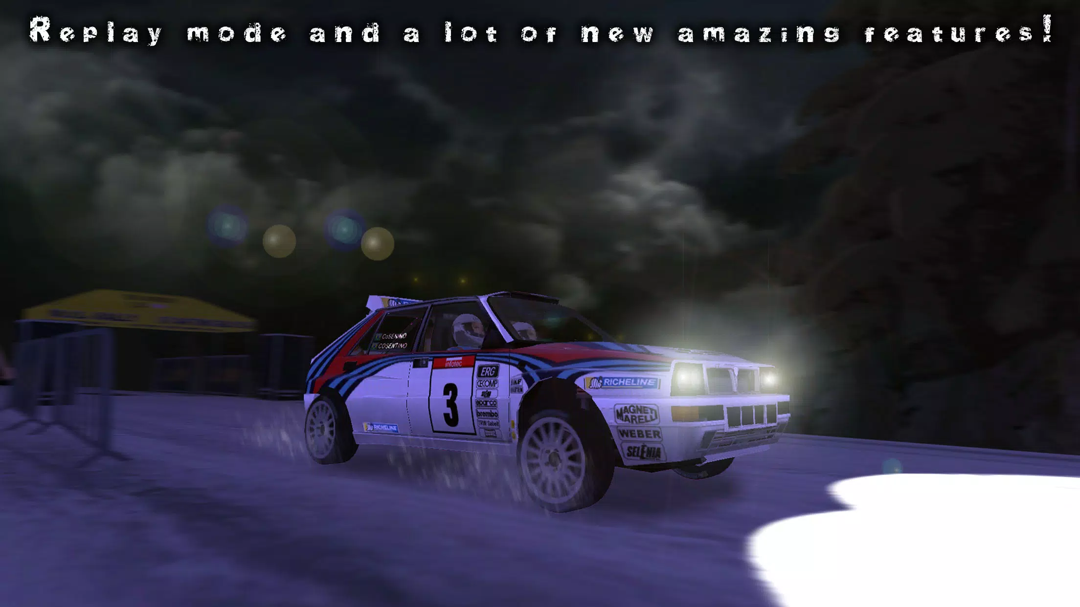 M.U.D. Rally Racing スクリーンショット 1